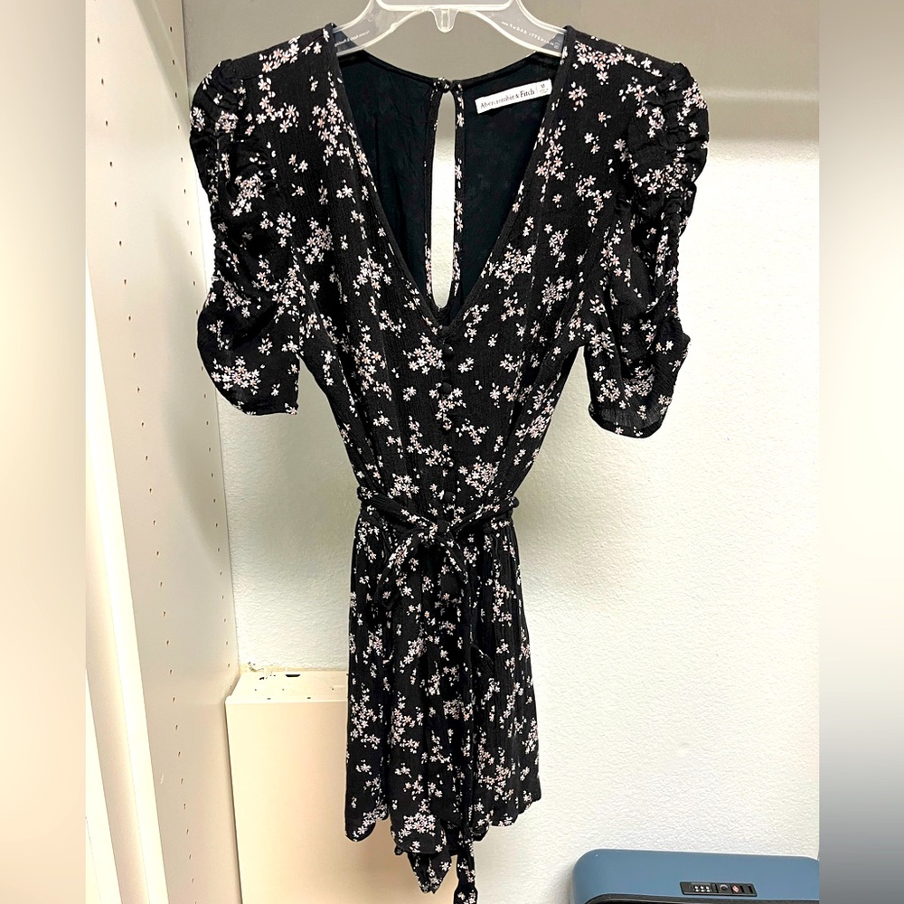 Abercrombie Romper